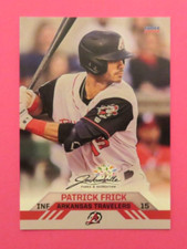 2022 Choice, Arkansas Travelers - PATRICK FRICK