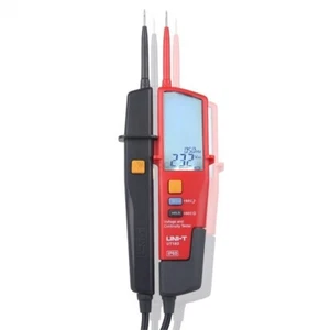 UT18D Uni-T Voltage And Continuity Testers Auto Range Volt Detectors Pen Led/ yu - Picture 1 of 2