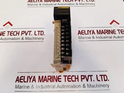 Omron CQM1-OD212 Controllers Unit Output DC5V 50MA 02901065 - Image 1 of 4