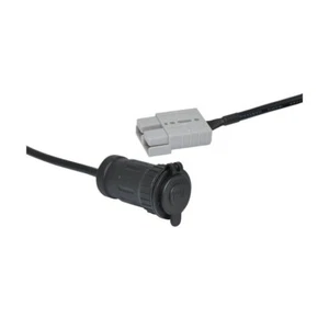 2m Car Accessory Socket To Anderson Style Cable - Picture 1 of 1
