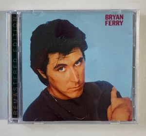 Bryan Ferry - These Foolish Things - 1999 Remastered CD - Import - Disc Unmarked - Picture 1 of 5