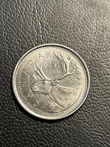 Münze, 2005 Kanada 25 Cent Elizabeth Dg Regina - Bild 1 von 2