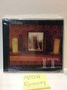 Eviltwins - IT (1998 Side A Records) - Picture 1 of 2