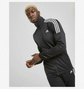 Adidas 2019 Poly Funnel Track Top Mens Size: Medium - M -' - Picture 1 of 5