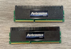 2PC-Performance TechNps NPS16UB2G9 DDR3 1600 2G/128X8  #M37-23 - Picture 1 of 3