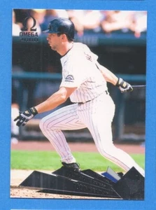 2000 Pacific Omega #46 Todd Helton Rockies - Picture 1 of 1