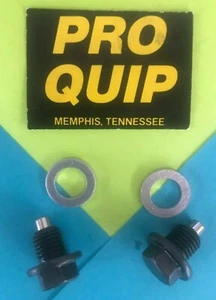 Champion Generator 3500W MAGNETIC OIL DRAIN PLUGS Saves Engine Wear MUST HAVE! - Picture 1 of 3
