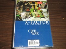 X-Factor (2005 - 3rd Series) #9 - Marvel Comics