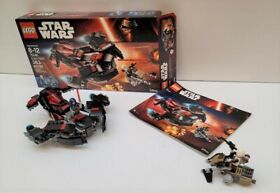 Lego Star Wars Kit -  Eclipse Fighter 75145