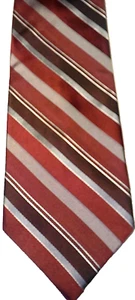 CampiaModa 100% silk classic pointed necktie hand made in China - Picture 1 of 4