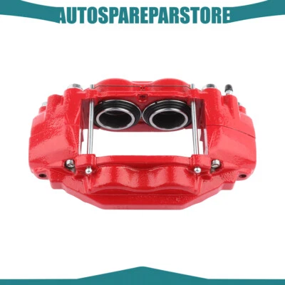 Pinça de freio dianteira direita para 2007-2013 Toyota Tundra 2007-2013 Toyota Tundra - Imagem 1 de 4