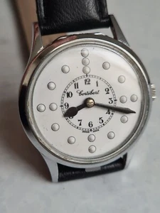 montre cortebert Aveugle - Photo 1/8