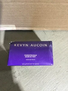 Kevyn Aucoin Beauty Foundation Balm & Brush in Medium 10.5 - Picture 1 of 3