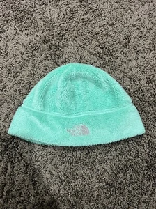 The North Face Girls Youth Medium Denali Thermal Fleece Beanie Hat - Picture 1 of 5