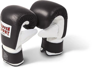 Paffen Sport PRO. Boxsackhandschuhe. S-XL, Boxen, MMA. Muay Thai. bestes Leder. - Bild 1 von 1