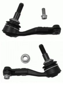 FOR BMW 3 SERIES E90 E91 E92 E93 2005 - 2013 OUTER TIE TRACK ROD END PAIR X 2 - Picture 1 of 4