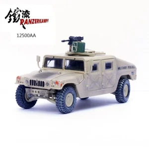 Panzerkampf 12500AA - 1:64 U.S. Humvee 4x4 Utility Vehicle with Grenade Launcher - Picture 1 of 9