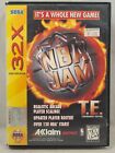 NBA Jam T.E. Turnierausgabe (SEGA Genesis 32X) authentisch NUR BOX