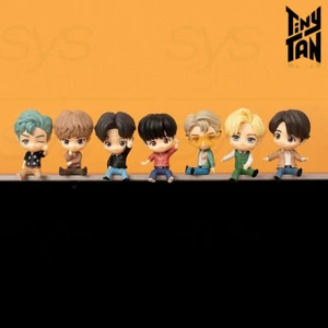 BTS TinyTAN Official Authentic Goods Dynamite Monitor Figure + Tracking Number - Picture 1 of 3