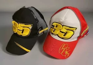 Moto GP - Cal Crutchlow 35 - Baseball Cap - 100% Cotton - Adult - Immaculate - Picture 1 of 12