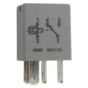IGNITION RELAY FOR CHRYSLER DODGE PLYMOUTH CARAVAN DURANGO VOYAGER TAURUS - Picture 1 of 5