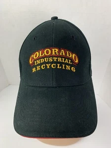 Colorado Industrial Recycling Baseball gebürstete Baumwolle Kappe Triple Crown MAX - Bild 1 von 6