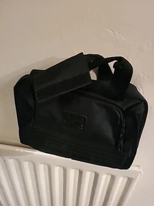 Black Make Up Accessories Cotton Traders ladies Handbag - Picture 1 of 2