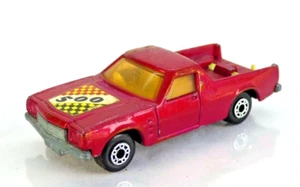 Lesney Matchbox Holden Pick Up Truck 60 Indy 500 Vintage Collectible Toy Car - Picture 1 of 8