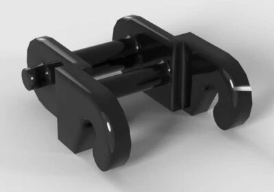 1000 LEGO Chain Links  (technic,car,ev3,robot,mindstorms,link,motor,gear,engine) - Image 1 of 4