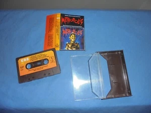 Various "Metropolis" MC/CASSETTE CBS – 40 CBS 70252 ITA 1984 - Picture 1 of 1