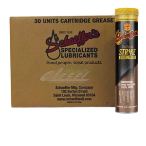 Schaeffer's Oil SynForce® Strike Chisel Paste (30-14oz Tubes) #216 - Picture 1 of 1