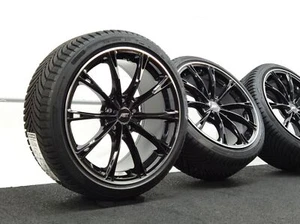 ABT GR18 VW Golf 7 8 GTD GTE GTI R 18 Zoll Original Felgen Alufelgen Allwetter - Bild 1 von 6