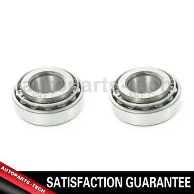 2 передних наружных подшипника колеса SKF для Ford Cortina 1968~1970 - Изображение 1 из 4