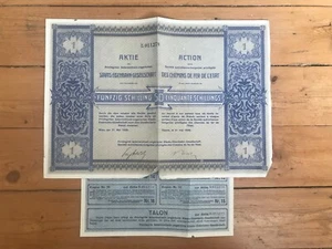 CHEMINS DE FER DE L'ETAT (AUTRICHE) (N) - Bild 1 von 1