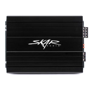 NEU Skar Audio SKv2-200.4D 1.600 WATT MAX LEISTUNG KLASSE D 4-KANAL AUTO VERSTÄRKER - Bild 1 von 5