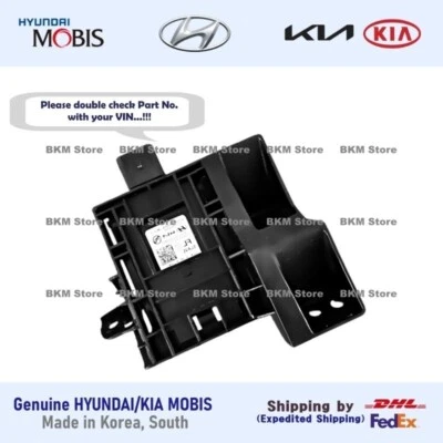 Genuine 99130S8600 Front RH Corner Radar Unit Assy for Hyundai Palisade 2024 - Image 1 of 4