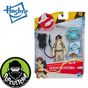 Ghostbusters - Phoebe Fright Feature 5” Scale Action Figure " New " - Picture 1 of 4