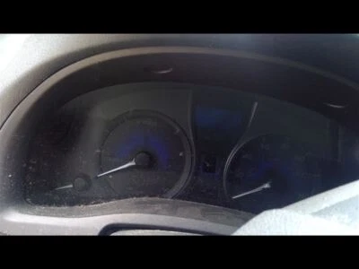 Velocímetro Cluster MPH AWD de 2/10 se adapta a 10 LEXUS RX450H 549210 Foto 1 de 4