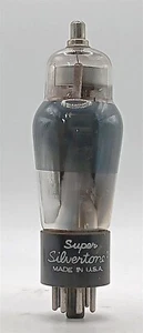 TUBO 6U7G SUPER SILVERTONE TESTATO E IMBALLATO VINTAGE COMMERCIALE ECCEDENZA - Foto 1 di 3