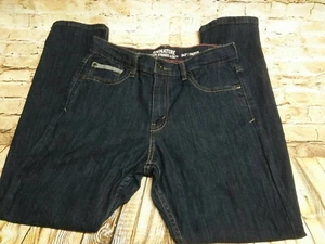 Levi's S47 Taper Unisex Boys Girls Jeans Denim Size 14 Regular - Picture 1 of 10