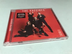 The Vaccines Deluxe Edition English Graffiti CD - Picture 1 of 2
