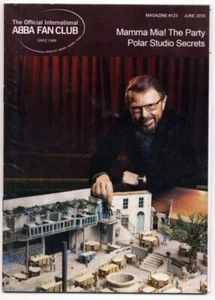 ABBA - International ABBA Magazine No. 123 - Bild 1 von 7