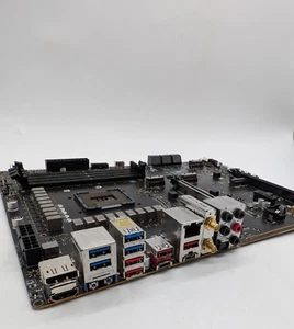 Motherboard Unbekanntes Modell - Einzelteile/Defekt A - Afbeelding 1 van 4