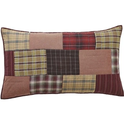 SELECCIÓN DE COLCHAS Y ACCESORIOS WYATT Juego Primitivo Rústico Marcas VHC Foto 1 de 2