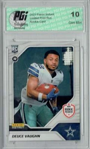 Deuce Vaughn 2023 Panini Instant 1st Look #40 1 of 594 Rookie Card PGI 10 - Picture 1 of 1