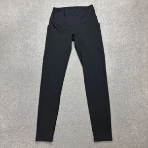 Arcteryx Pants Womens Small Black Hiking Outdoors Stretch Climb Trousers Lady - Picture 1 of 9