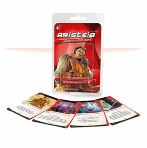 Aristeia! Aristeia Advanced Tactics Decks New - Picture 1 of 1