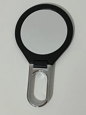 Miroir à main Grossissant années 70 - Photo 1/4