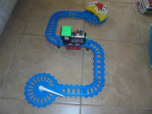 Vintage 70’s “ the train” made in Greece! MIB, New! - Picture 1 of 10