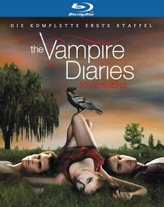 The Vampire Diaries - Die komplette erste Staffel (5 Discs) - Bild 1 von 1